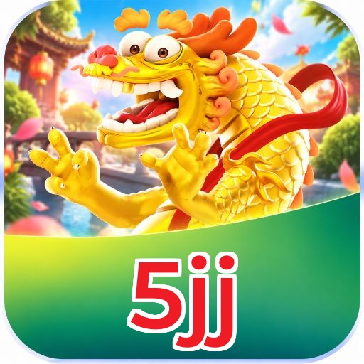 5jj Logo Oficial - Cassino Online Certificado Brasil