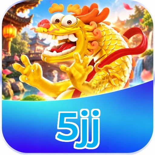 5jj Bônus R$ 5.000 Logo
