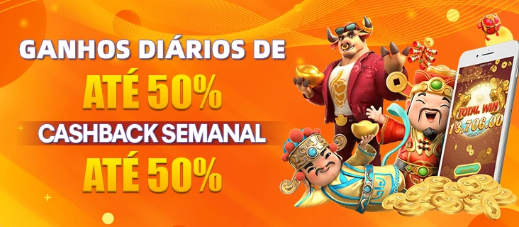 5JJ Indique amigos para receber um bônus